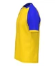 Футболка волейбольная мужская RIGO OMEGA Yellow-Blue L - изображение 4