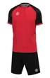Форма волейбольная мужская RIGO OMEGA Red-Black 2XL - изображение 1
