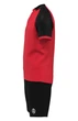 Форма волейбольная мужская RIGO OMEGA Red-Black 2XL - изображение 4