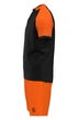 Форма волейбольная мужская RIGO OMEGA Black-Orange XL - изображение 4