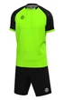 Форма волейбольная мужская RIGO OMEGA Black-Neongreen 2XL - изображение 1