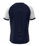 Футболка волейбольная мужская RIGO OMEGA Navyblue-White L - изображение 3