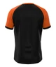 Футболка волейбольная мужская RIGO OMEGA Black-Orange L - изображение 3