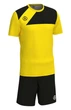 Форма волейбольная мужская RIGO CANZAS Black-Yellow M - изображение 1