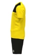 Форма волейбольная мужская RIGO CANZAS Black-Yellow M - изображение 4
