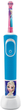 Щітка для зубів Oral-B Kids Electric Toothbrush Frozen (4210201241317) - зображення 2