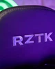 Крісло ігрове RZTK Cobra Чорно-сіре - зображення 18