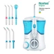 Ирригатор полости рта Nicefeel FC169 Upgrade 2024 (USA) - изображение 2