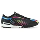 Сороконіжки футбольні Zelart Mbappe Action X28-S1 розмір 35 Black-Multicolor - зображення 1