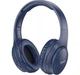 Бездротові Bluetooth наушники HOCO W40 Mighty Bluetooth 5.3 Wireless Headphones Blue - изображение 1