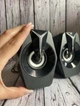Небольшие мощьные колонки К8 Mini для компьютера, с RGB подсветкой - изображение 5