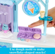 Zestaw do zabawy Disney Frozen Elsa & Olaf's Treat Cart (0194735128433) - obraz 4