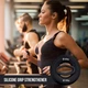 Эспандер кистевое кольцо LION-2337 40-50 кг, черный (LION Sport-2337-4) - изображение 2