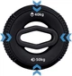 Эспандер кистевое кольцо LION-2337 40-50 кг, черный (LION Sport-2337-4) - изображение 7
