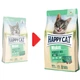 Happy Cat MINKAS Perfect MIX сухой корм для взрослых кошек с птицей, ягненком и рыбой, 500 г - изображение 2
