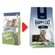 Happy Cat Culinary Adult Weide-Lamm - Сухой корм с ягненком для взрослых котов, 4 кг - изображение 2