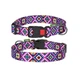Нашийник ТМ HIDOG "Aztec" 18-28см, розмір XS - зображення 2