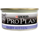 Консервы Purina Pro Plan Baby Kitten (банка) для котят Мусс с курицей, 85 г - изображение 1