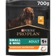 Сухий корм PRO PLAN Small&Mini Adult 1+ Everyday Nutrion для дорослих собак дрібних порід з куркою, 700 г - зображення 1