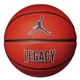 Мяч баскетбольный Jordan Legacy 2.0 размер 7 композитная кожа-резина для игры зал-улица ( J.100.8253.855.07) - изображение 1
