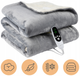 Электроодеяло MalTec CozyHeat 180x160см (Польша) - изображение 4