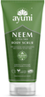 Скраб для тіла Ayumi Neem Body Scrub Tea Tree Purifying 200 мл (5025042030520) - зображення 1