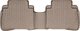 Автомобильные коврики в салон Weathertech на Nissan Murano 09-14 2-й ряд бежевые Ниссан Мурано WT0028350 - изображение 1