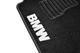 Ворсовые коврики в салон авто AVTM на для BMW 5 E34 87-95 5шт БМВ 5 черные АМ0015686 - изображение 5