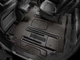 Автомобильные коврики в салон Weathertech на Chevrolet Traverse 10-17 2-3 ряд какао Шевроле Траверс WT00276981 - изображение 2