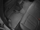 Автомобильные коврики в салон Weathertech на BMW X5 14-18 2-й ряд черные БМВ Х5 WT0011785 - изображение 2