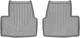 Автомобильные коврики в салон Weathertech на Chevrolet Volt 16-19 2-й ряд серые Шевроле Вольт WT0026958 - изображение 1