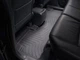Автомобильные коврики в салон Weathertech на Honda CR-V 07-12 2-й ряд черные Хонда СРВ WT0012243 - изображение 1