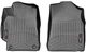 Автомобильные коврики в салон Weathertech на Toyota Camry 15-17 передние черные Тойота Камри WT0013782 - изображение 1