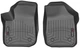 Автомобильные коврики в салон Weathertech на Buick Envision 16-20 передние черные Бьюик Энвижн WT0026293 - изображение 1