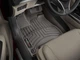 Автомобильные коврики в салон Weathertech на Acura MDX 14-21 передние какао Акура МДХ WT0024306 - изображение 2