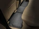 Автомобильные коврики в салон Weathertech на Land Rover Discovery 04-09 2-й ряд черные Ленд Ровер Дискавери WT0012589 - изображение 2