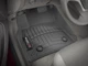 Автомобильные коврики в салон Weathertech на Chevrolet Cruze 16-19 передние черные Шевроле Круз WT0027584 - изображение 2