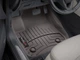 Автомобільні килимки поліки в салон Weathertech на Buick Envision 16-20 передні какао Бьюик Энвижн WT0025005 - зображення 2