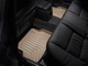 Автомобільні килимки поліки в салон Weathertech на BMW 5 04-10 2-й ряд бежеві БМВ 5 WT0011677 - зображення 2
