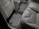 Автомобильные коврики в салон Weathertech на Volvo XC60 10-17 2-й ряд черные Вольво ХС60 WT0014317 - изображение 2