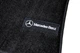 Ворсові килимки в салон авто AVTM на у Mercedes Viano 639 Premium 03-14 Мерседес Виано чорні АМ0025314 - зображення 7