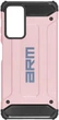 Чехол для смартфона ArmorStandart Panzer для Xiaomi Redmi Note 12 Pro 4G Pink (ARM71477) - изображение 1