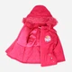Детская демисезонная куртка для девочки Disney GDG-1545-09-Pink 110-116 см Розовая (2300000223736) - изображение 4