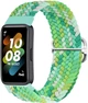 Ремешок Solo Loop Multi для Huawei Band 7 Green (34620-08) - изображение 1