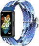 Ремешок Solo Loop Multi для Huawei Band 7 Blue White (34620-62) - изображение 1