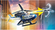 Zestaw figurek do zabawy Playmobil City Action Policyjny helikopter Pościg za uciekającym samochodem (4008789705754) - obraz 4