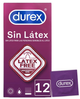 Презервативи Durex Play Condom Without latex 12 шт (8428076000403) - зображення 1