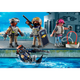 Ігровий набір фігурок Playmobil City Action Спецпідрозділ (4008789711465) - зображення 3