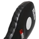Ракетка для тхеквондо одинарна шкіряна Fairtex MMA Performance Heroe FTX034 Black (2шт) Black - зображення 7
