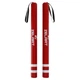Лападани тренерські (2шт) Zelart Fight Gear Heroe 3878 розмір 60х5см Red - зображення 3
